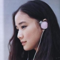 苍井优笑头像图片
