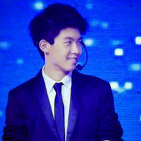 男明星朱元冰qq头像图片