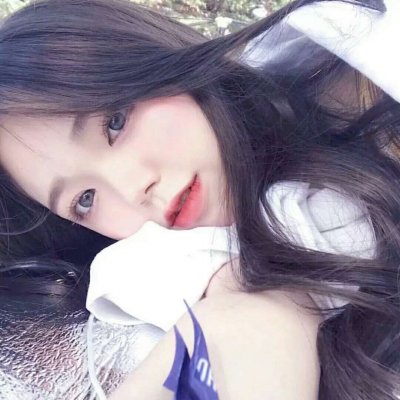 时尚可爱美女头像图片
