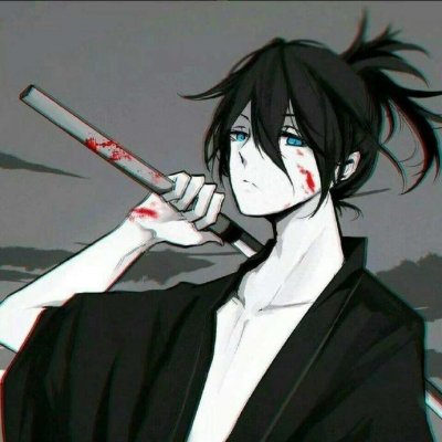 动漫头像男高冷帅气冷酷霸气古风