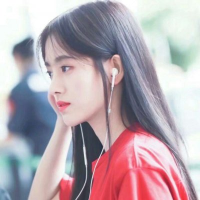 好看流行女生头像抖音图片