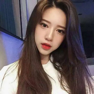 时尚可爱美女头像图片