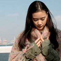 苍井优笑头像图片