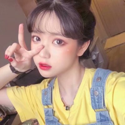 好看流行女生头像抖音图片
