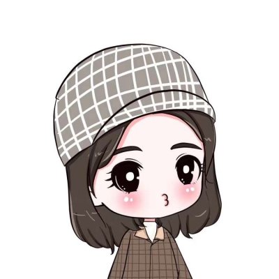 萌萌哒头像女生卡通可爱图片