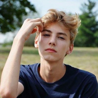 欧美男生头像图片帅哥