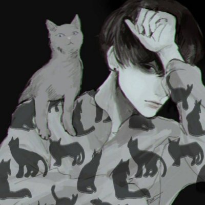 酷酷的动漫男生头像超拽图片