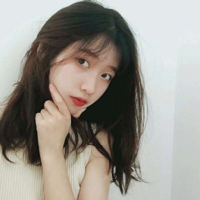 超可爱女头少女心图片