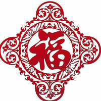 新年头像图片卡通可爱