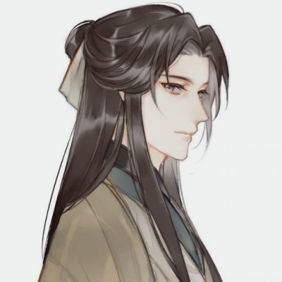 古风男头漫画帅气冷酷图片