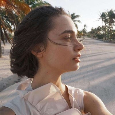 2025欧美女头流行图片