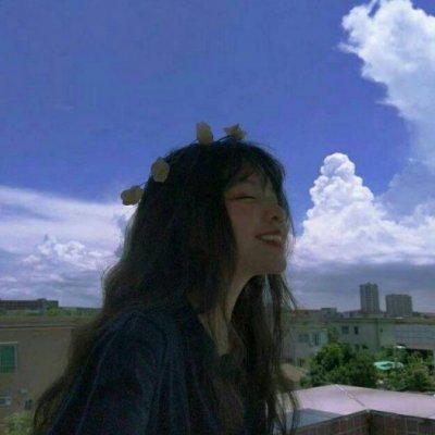网红可爱女生头像图片少女心