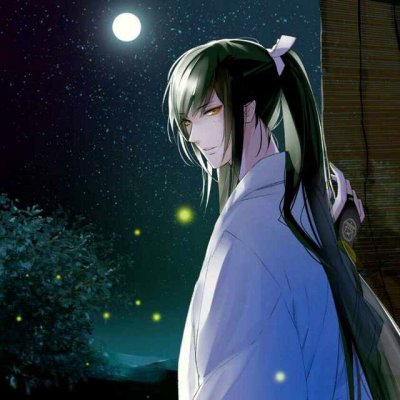 古风男头漫画帅气冷酷图片