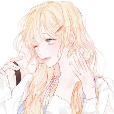 高清女头动漫二次元图片
