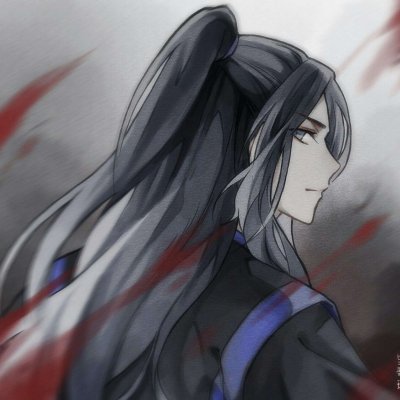 古风动漫头像男生唯美冷酷霸气图片