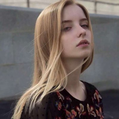 2025欧美女头流行图片