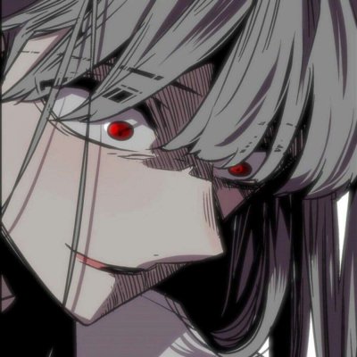 丧气动漫头像男生冷酷图片