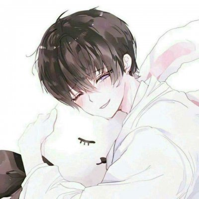 动漫男头高清高冷图片