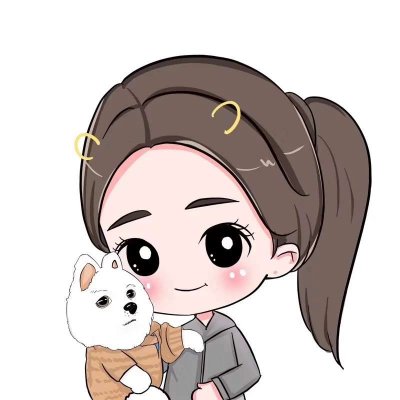 萌萌哒头像女生卡通可爱图片