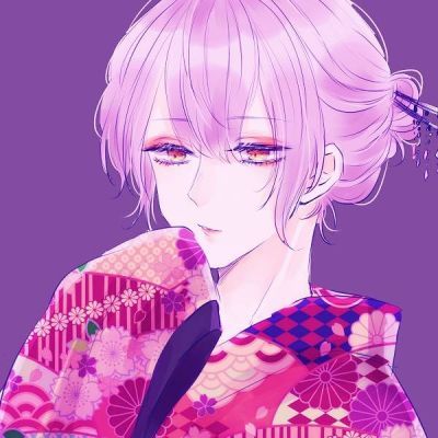 高清女头动漫二次元图片