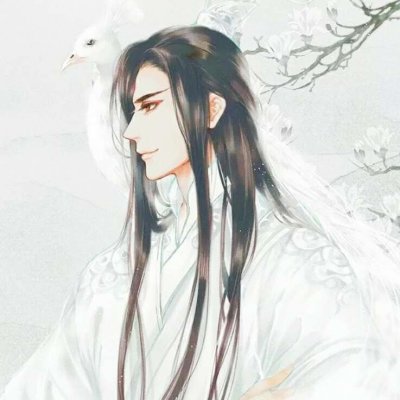 古风男头漫画帅气冷酷图片