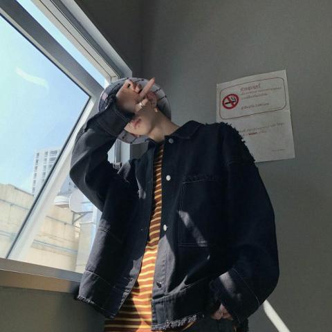 又冷漠又帅气又好看的男生头像图片