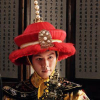 男明星朱元冰qq头像图片