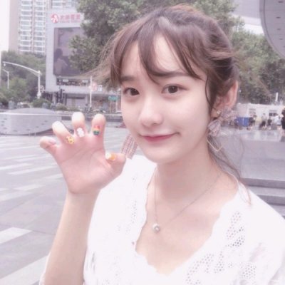 闺蜜头像qq多人可爱真人图片