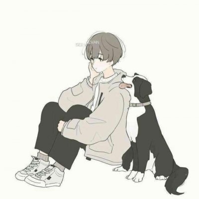 男头高质量头像漫画图片