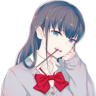 高清女头动漫二次元图片