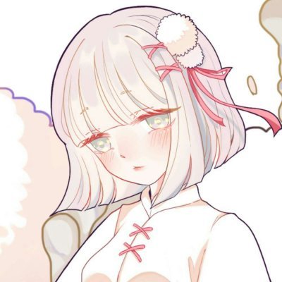 高级感头像女生冷淡风漫画图片