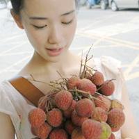 苍井优笑头像图片