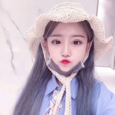 好看流行女生头像抖音图片