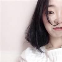 女生真人头像唯美露半脸图片