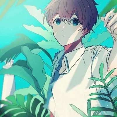 少年头像高清图片动漫男