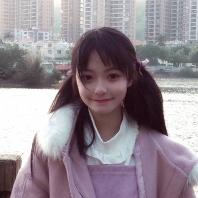 网红可爱女生头像图片少女心