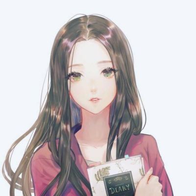 高清女头动漫二次元图片