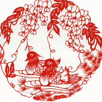 新年头像图片卡通可爱
