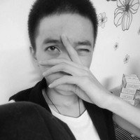 qq头像灰色伤感男生图片