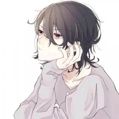 少年头像高清图片动漫男