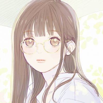 高清女头动漫二次元图片