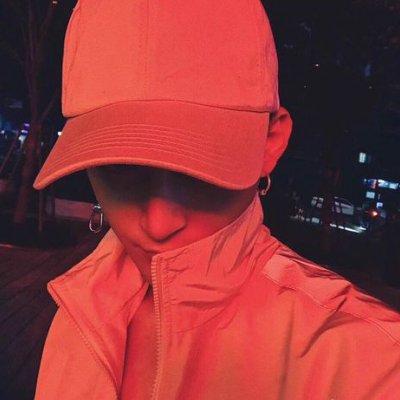 男生头像超拽超酷超帅图片