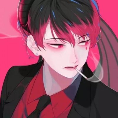 男生头像冷酷帅动漫高清图片
