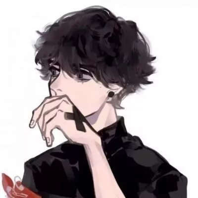 少年头像高清图片动漫男