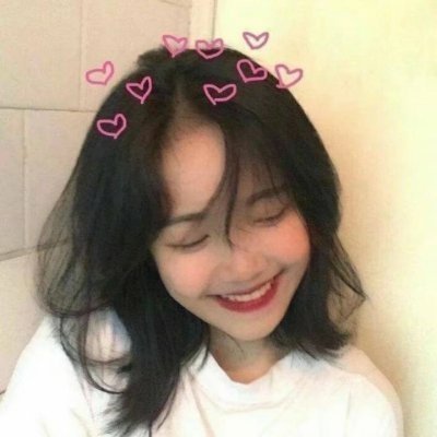 网红可爱女生头像图片少女心