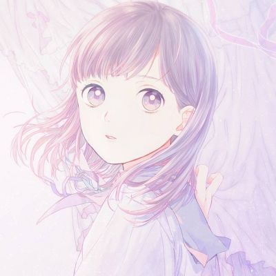 高清女头动漫二次元图片