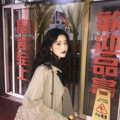 高冷范女生头像原宿风图片