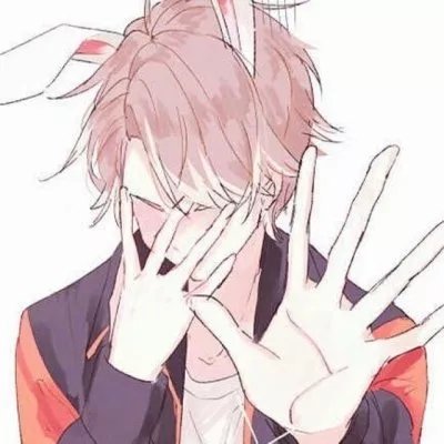 少年头像高清图片动漫男
