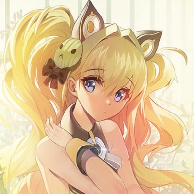 ins风漫画头像女头图片