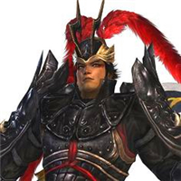 三国演义吕布头像图片
